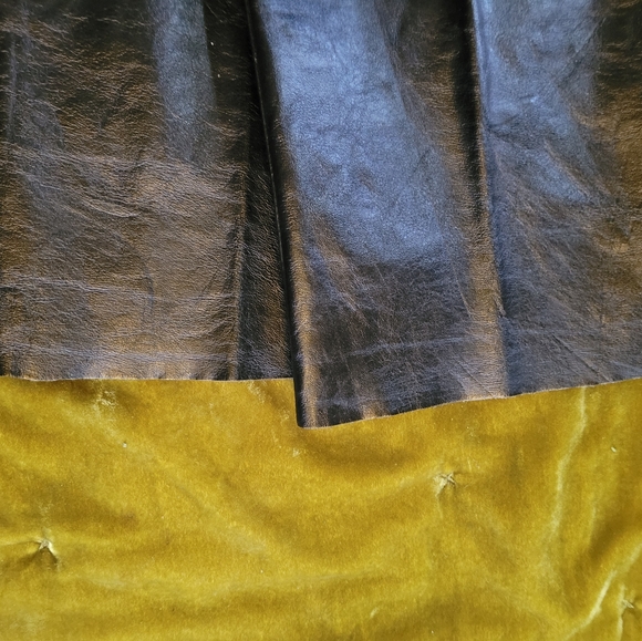 Canal Co. Leather pants - Picture 4 of 5